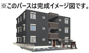 仮）D-room柱町の物件外観写真